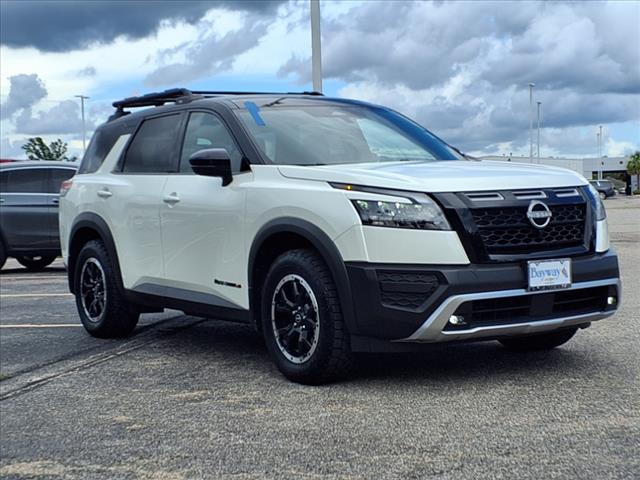 2024 Nissan Pathfinder Rock Creek