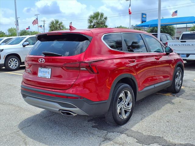 2022 Hyundai SANTA FE SE