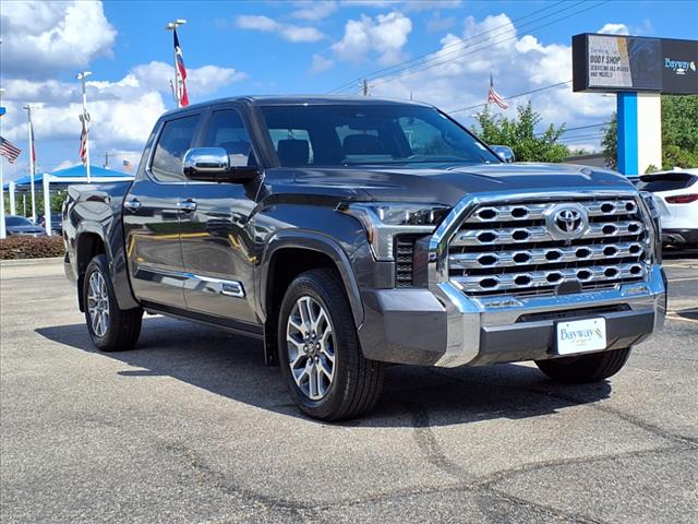 2025 Toyota Tundra 1794