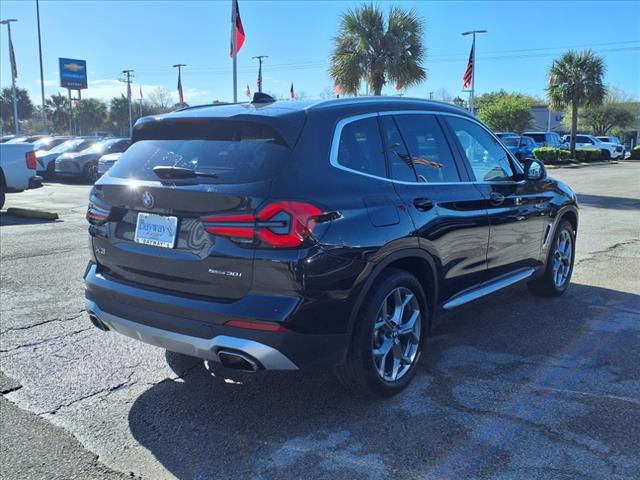 2024 BMW X3 sDrive30i