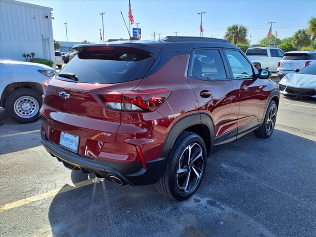 2022 Chevrolet Trailblazer RS