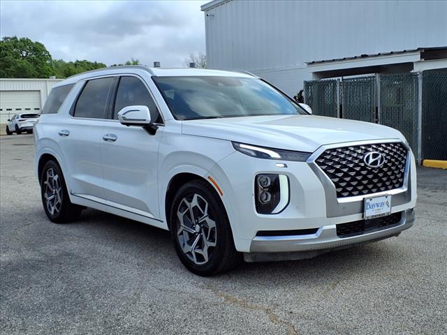 2021 Hyundai PALISADE Calligraphy