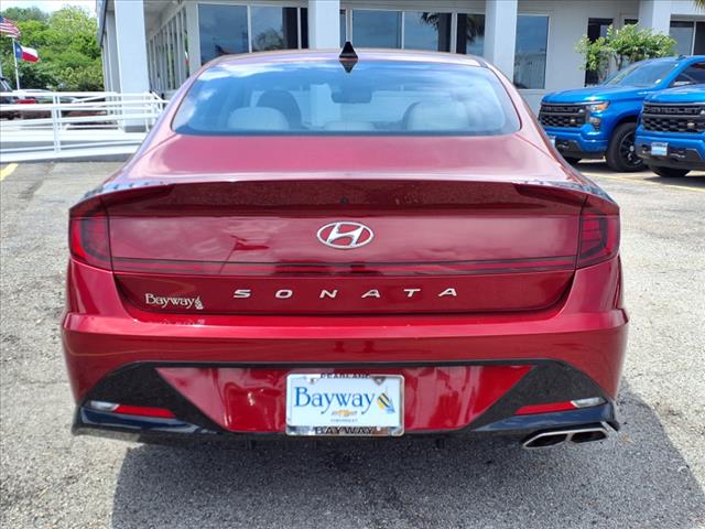 2023 Hyundai SONATA SEL