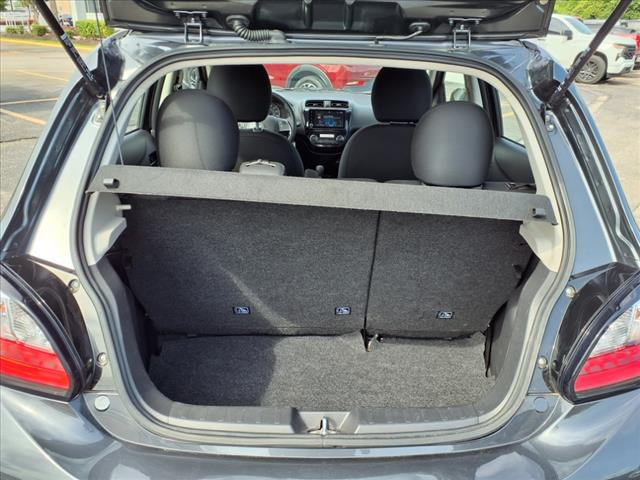 2024 Mitsubishi Mirage 