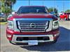 2021 Nissan Titan Platinum Reserve