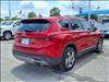 2022 Hyundai SANTA FE SE