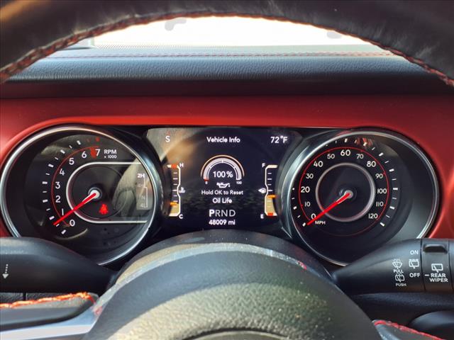2021 Jeep Wrangler Unlimited Unlimited Rubicon