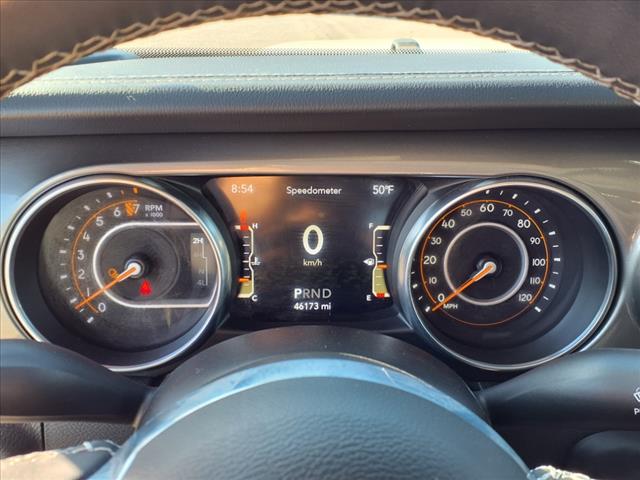 2023 Jeep Gladiator Overland