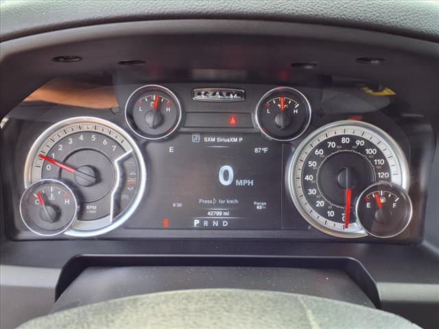 2023 RAM 1500 Classic SLT