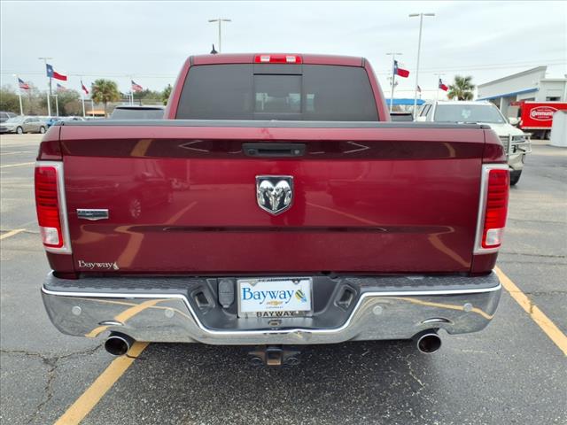 2018 RAM 1500 Laramie