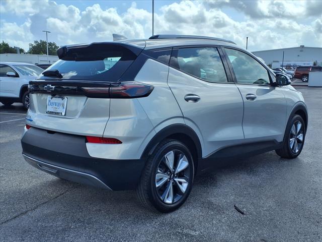 2023 Chevrolet Bolt EUV LT