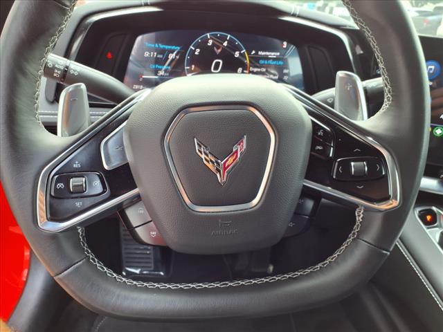 2022 Chevrolet Corvette Stingray 1LT