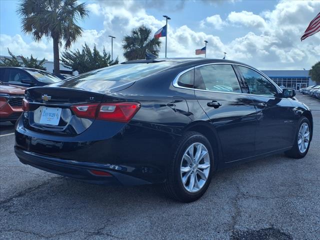 2024 Chevrolet Malibu LT 1LT