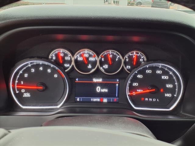 2021 Chevrolet Silverado 2500HD LT