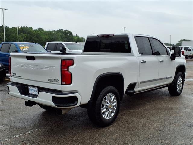 2024 Chevrolet Silverado 2500HD High Country