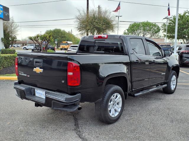 2019 Chevrolet Colorado LT