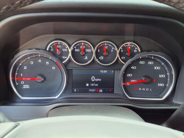 2022 Chevrolet Silverado 2500HD LT