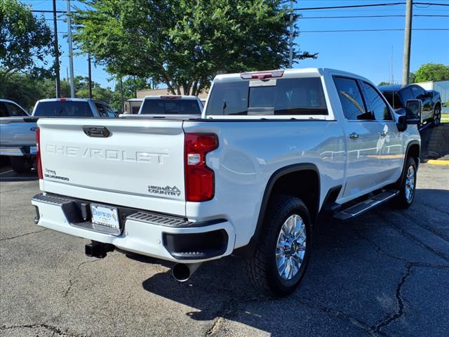 2022 Chevrolet Silverado 2500HD High Country