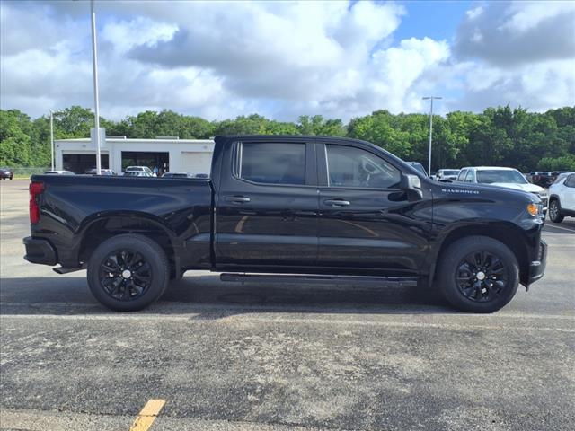 2022 Chevrolet Silverado 1500 Limited Custom