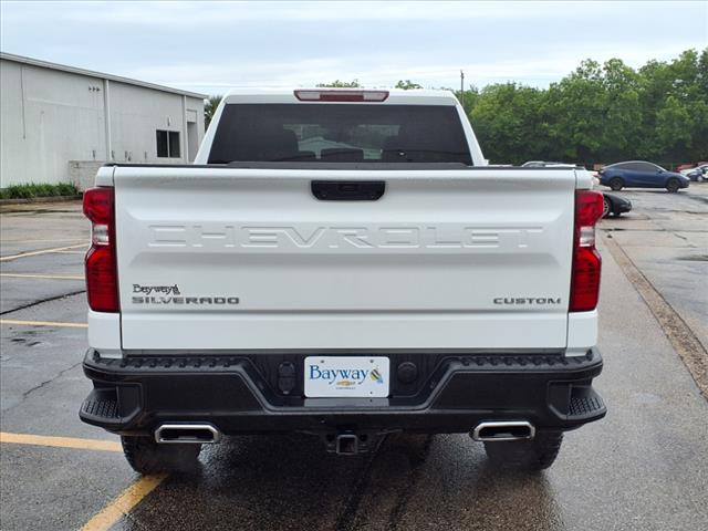 2023 Chevrolet Silverado 1500 Custom Trail Boss