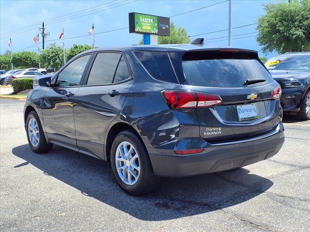2022 Chevrolet Equinox LS