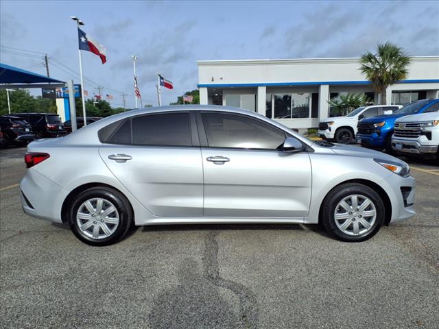 2023 Kia Rio LX