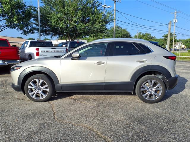 2022 Mazda CX-30 2.5 S Premium Package