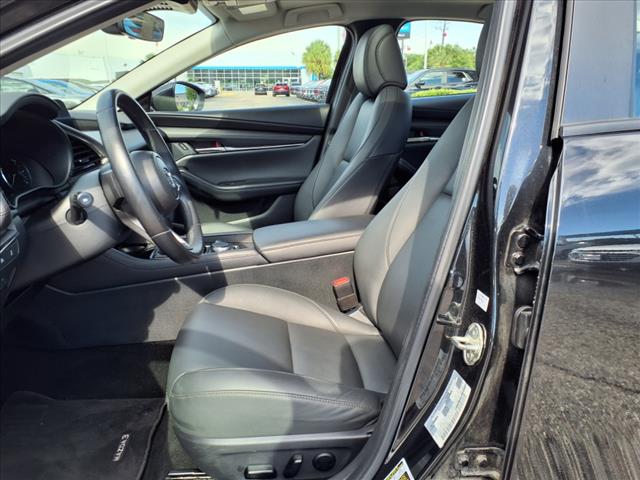 2024 Mazda Mazda3 Sedan 2.5 S Preferred Package