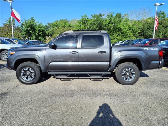 2019 Toyota Tacoma TRD Off-Road V6