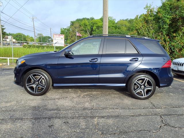 2018 Mercedes-Benz GLE GLE 350