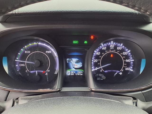 2015 Toyota Avalon Hybrid 