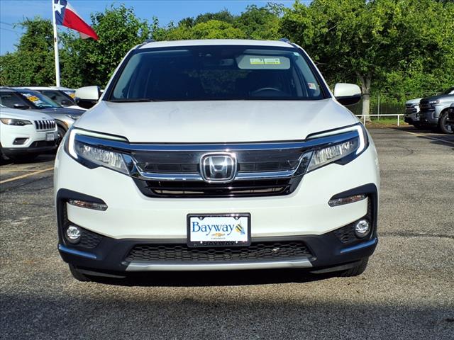 2022 Honda Pilot Elite