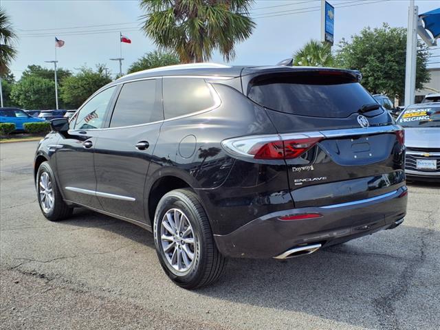 2024 Buick Enclave Premium Group