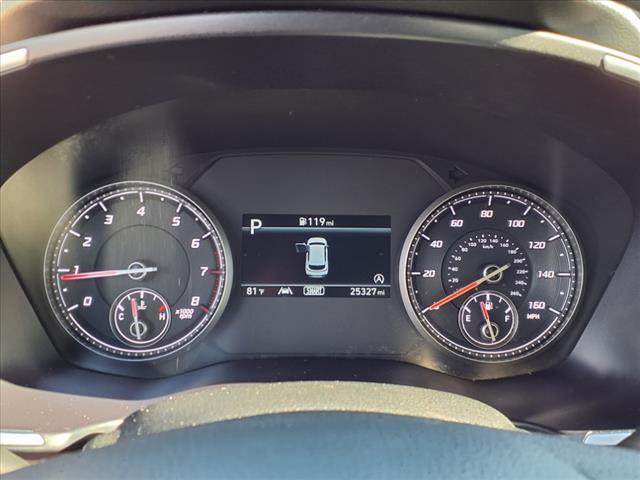 2023 Hyundai SANTA FE SE