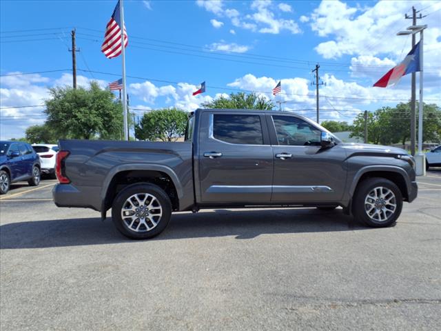 2025 Toyota Tundra 1794