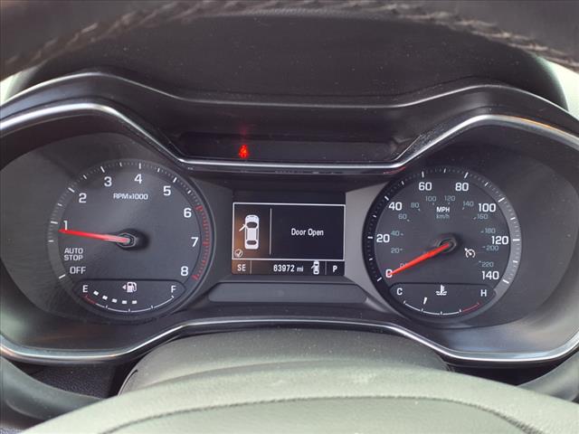 2021 Chevrolet Trailblazer ACTIV