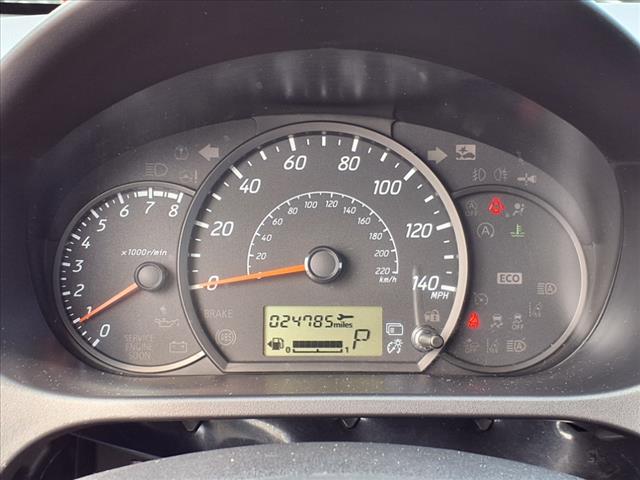 2024 Mitsubishi Mirage 