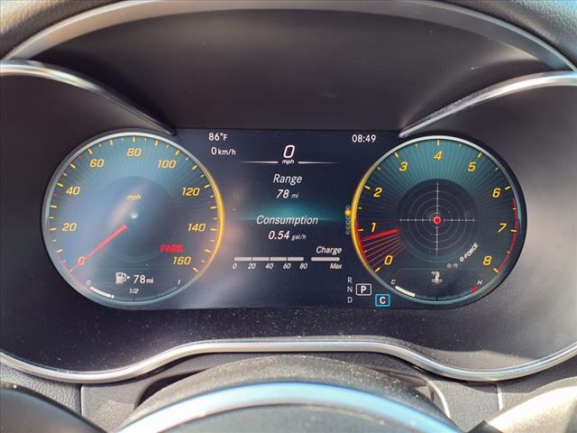 2021 Mercedes-Benz C-Class C 300