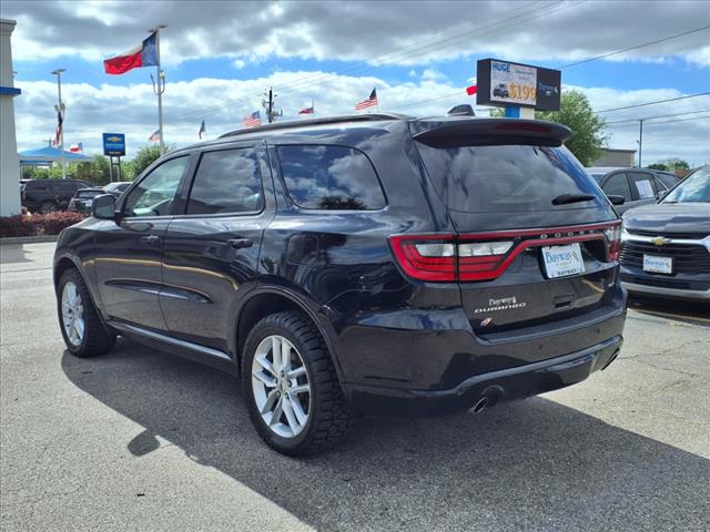 2023 Dodge Durango GT Plus