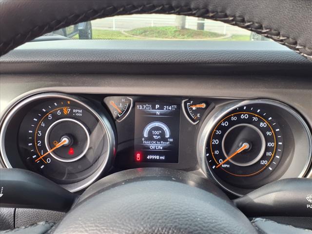 2023 Jeep Gladiator Sport