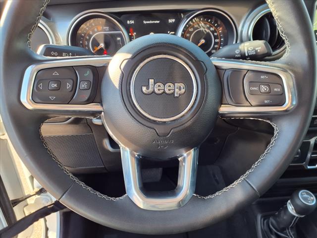 2023 Jeep Gladiator Overland
