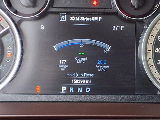 2018 RAM 1500 Laramie