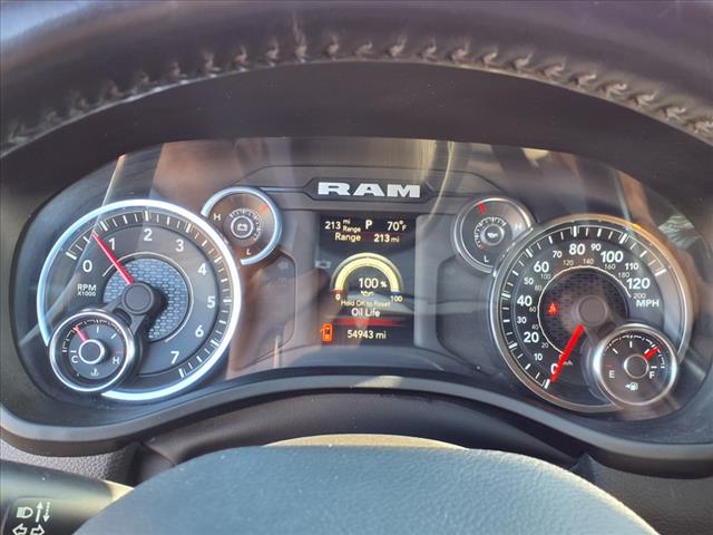 2023 RAM 1500 Big Horn/Lone Star
