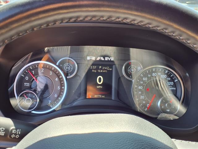2023 RAM 1500 Big Horn/Lone Star