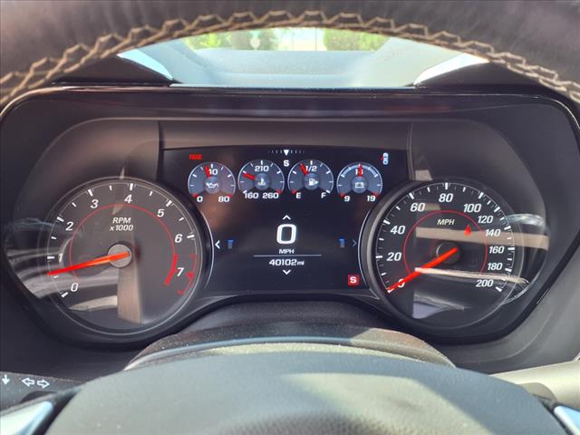 2019 Chevrolet Camaro SS 1SS