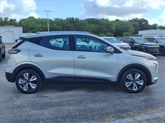 2023 Chevrolet Bolt EUV LT