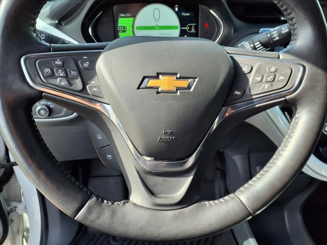 2021 Chevrolet Bolt EV Premier