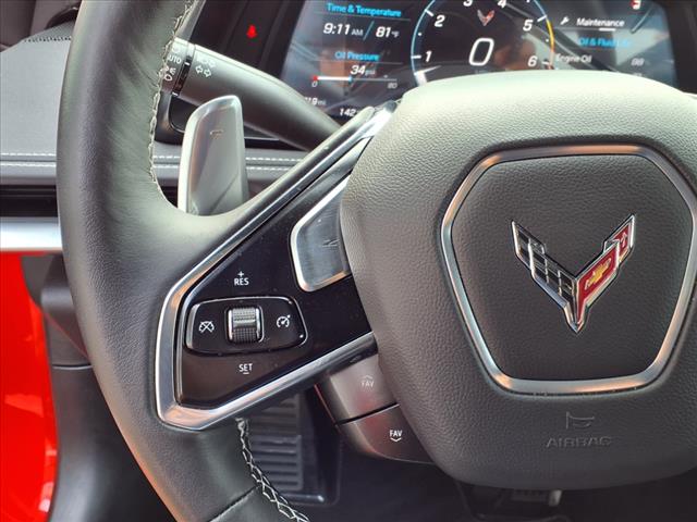 2022 Chevrolet Corvette Stingray 1LT