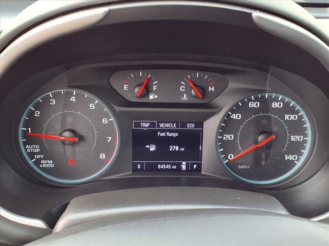 2023 Chevrolet Malibu LT 1LT