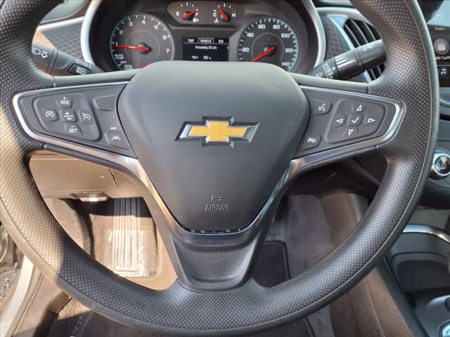 2023 Chevrolet Malibu LT 1LT
